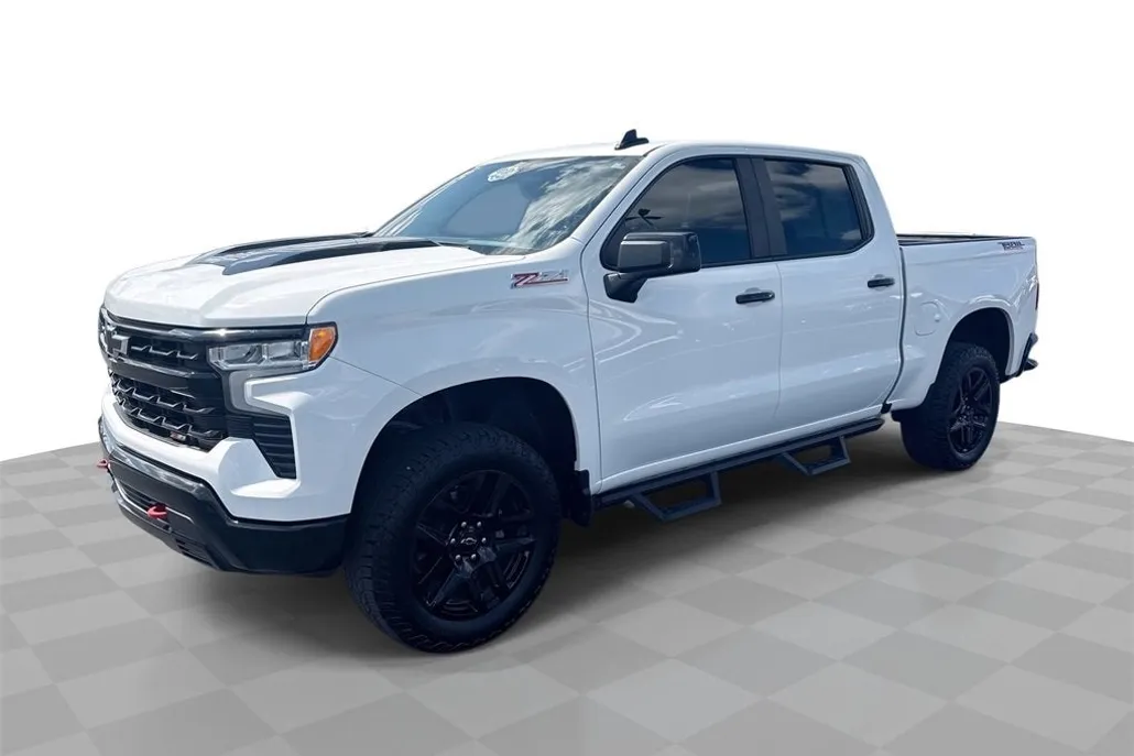 2023 Chevrolet Silverado 1500 LT Trail Boss photo 1