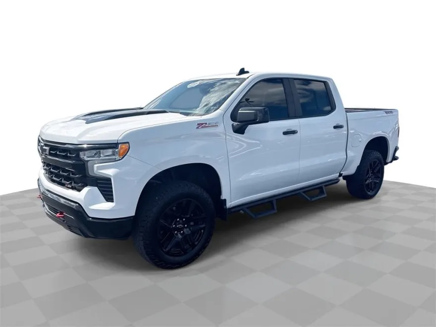 2023 Chevrolet Silverado 1500 LT Trail Boss photo 1