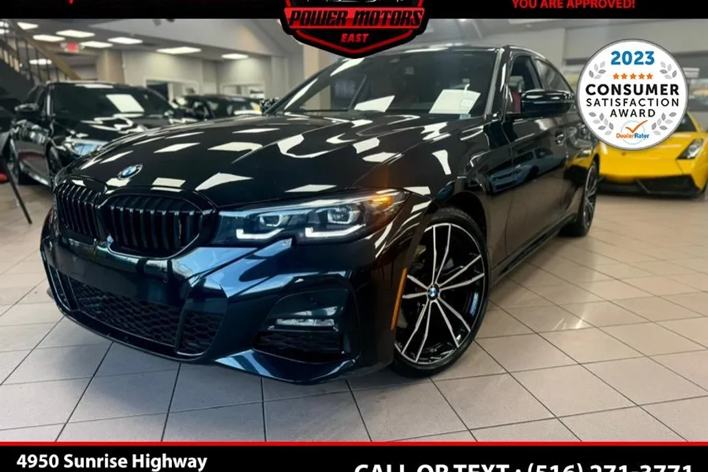 2022 Bmw 330i 330i xDrive photo 1