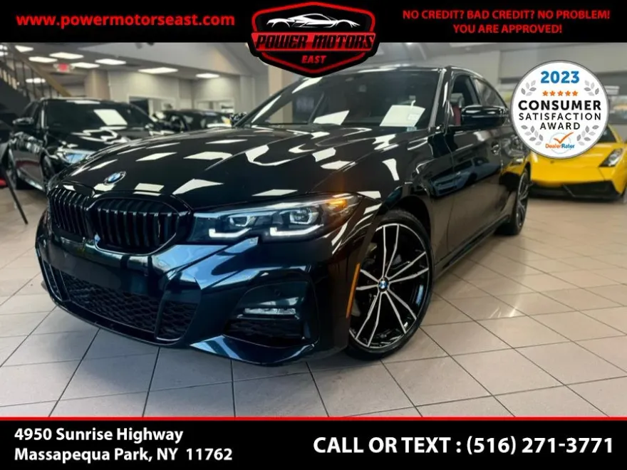 2022 Bmw 330i 330i xDrive photo 1