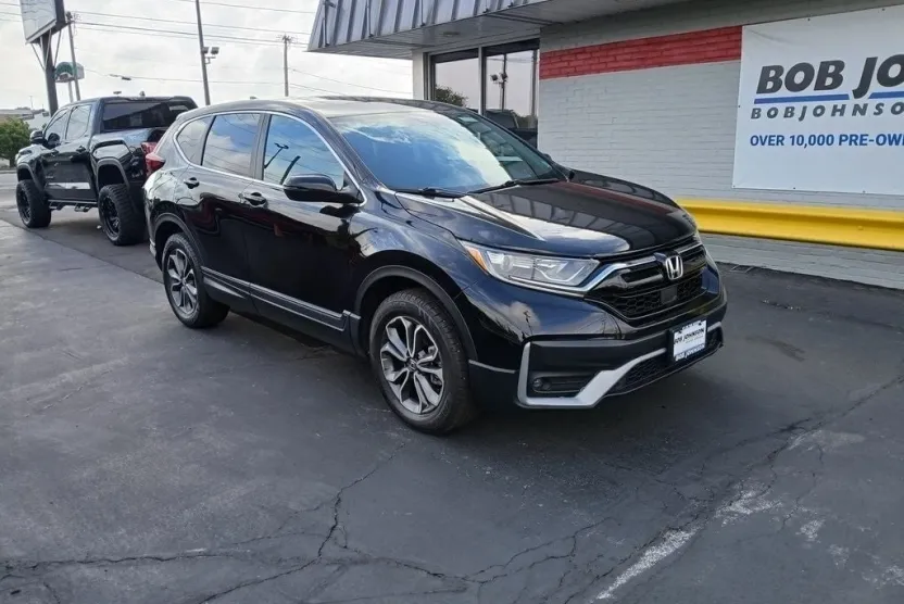 2020 Honda CR-V EX photo 1