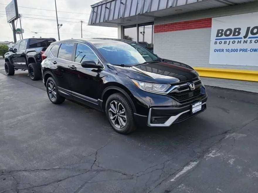 2020 Honda CR-V EX photo 1
