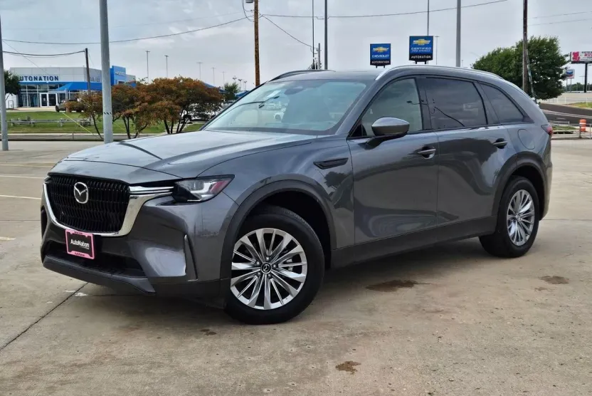 2024 Mazda CX-90 3.3 Turbo Preferred Plus photo 1