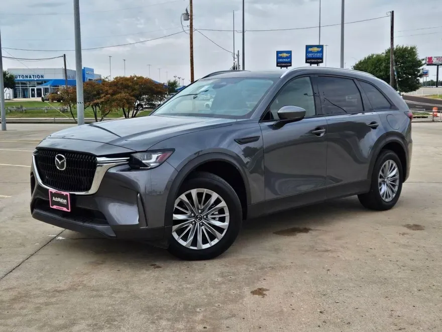 2024 Mazda CX-90 3.3 Turbo Preferred Plus photo 1