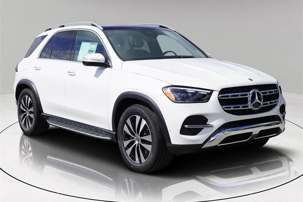 2026 Mercedes Benz GLE 350 photo 1