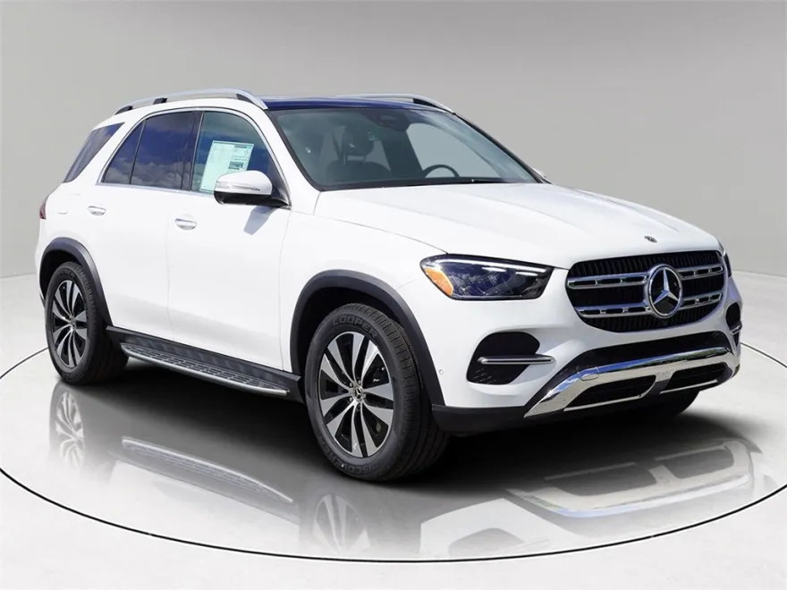 2026 Mercedes Benz GLE 350 photo 1