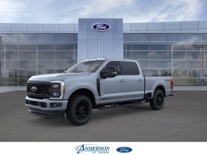 2025 Ford F-250 Lariat photo 1