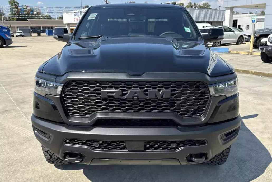 2026 Ram 1500 Rebel photo 1