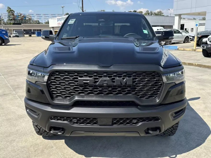 2026 Ram 1500 Rebel photo 1