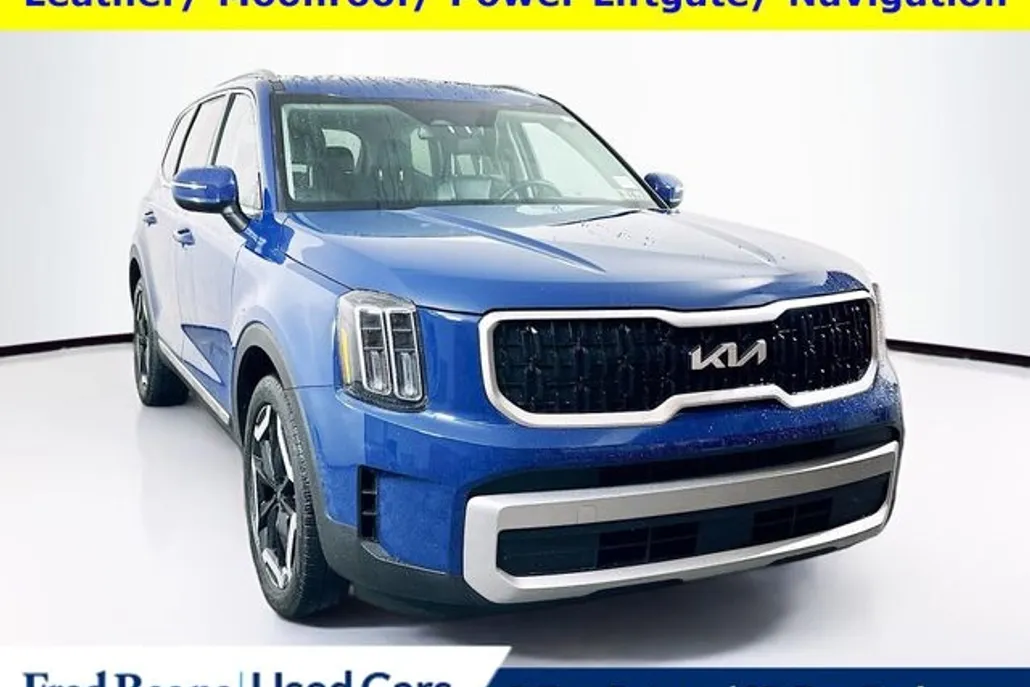 2023 Kia Telluride EX photo 1