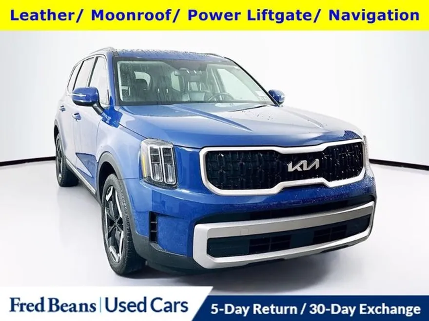 2023 Kia Telluride EX photo 1
