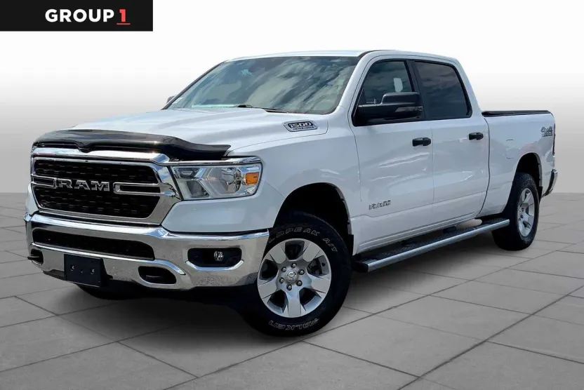 2023 Ram 1500 Big Horn photo 1