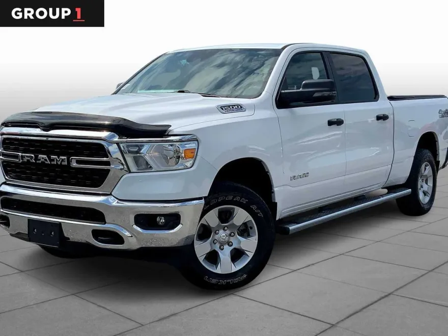 2023 Ram 1500 Big Horn photo 1
