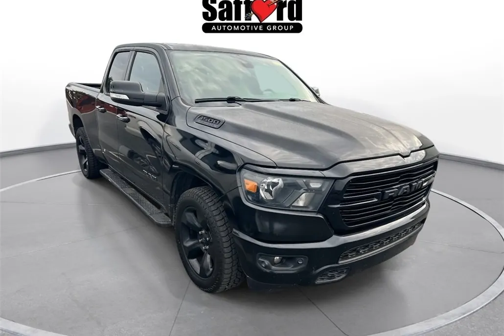 2019 Ram 1500 Big Horn Lone Star photo 1