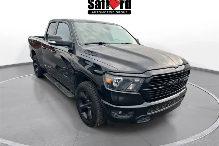 2019 Ram 1500 Big Horn Lone Star photo 1
