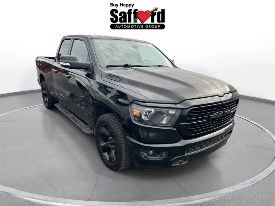 2019 Ram 1500 Big Horn Lone Star photo 1