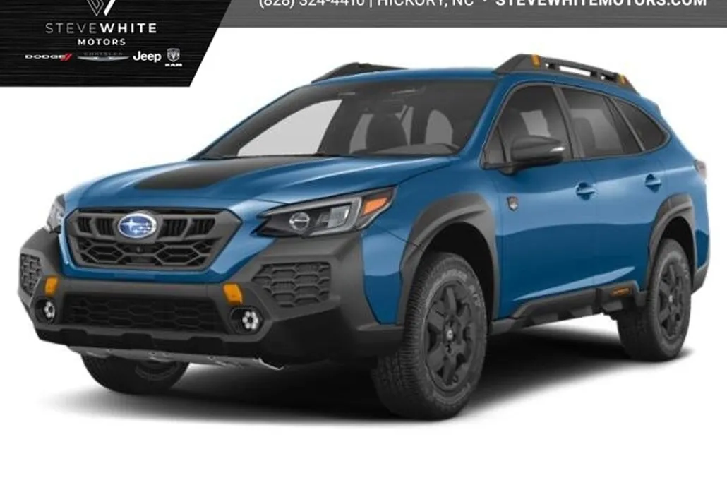 2024 Subaru Outback Wilderness photo 1