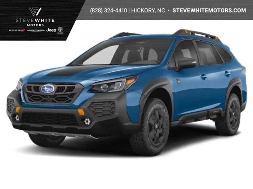 2024 Subaru Outback Wilderness photo 1
