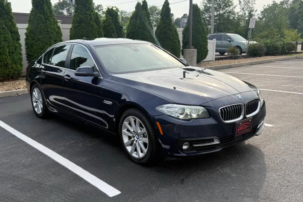 2016 Bmw 535i xDrive photo 1