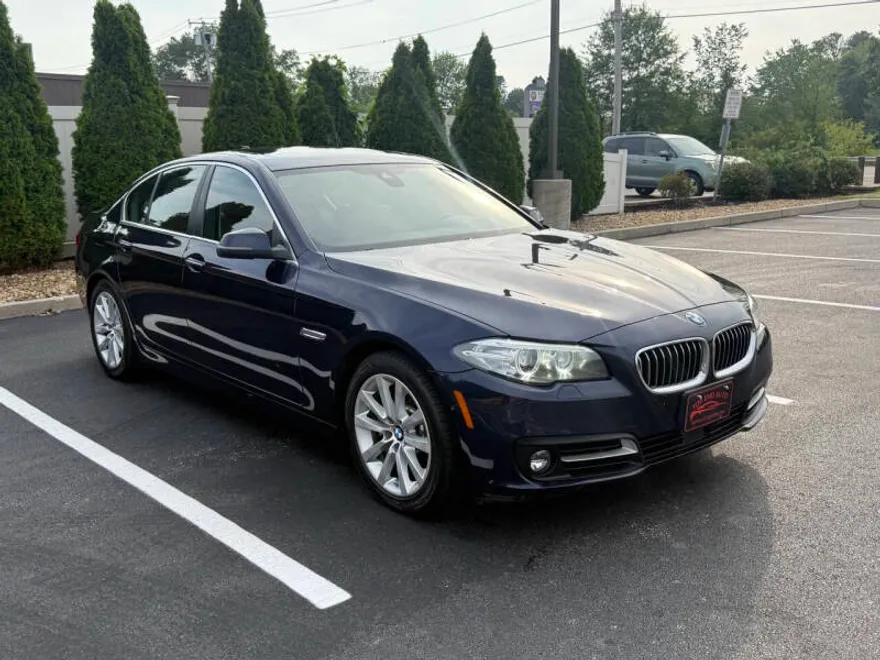 2016 Bmw 535i xDrive photo 1