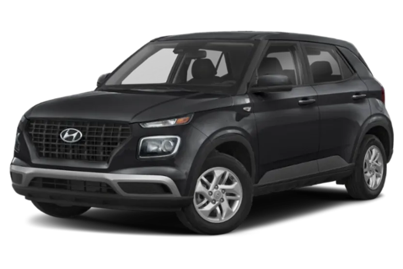 2026 Hyundai Venue SE photo 1