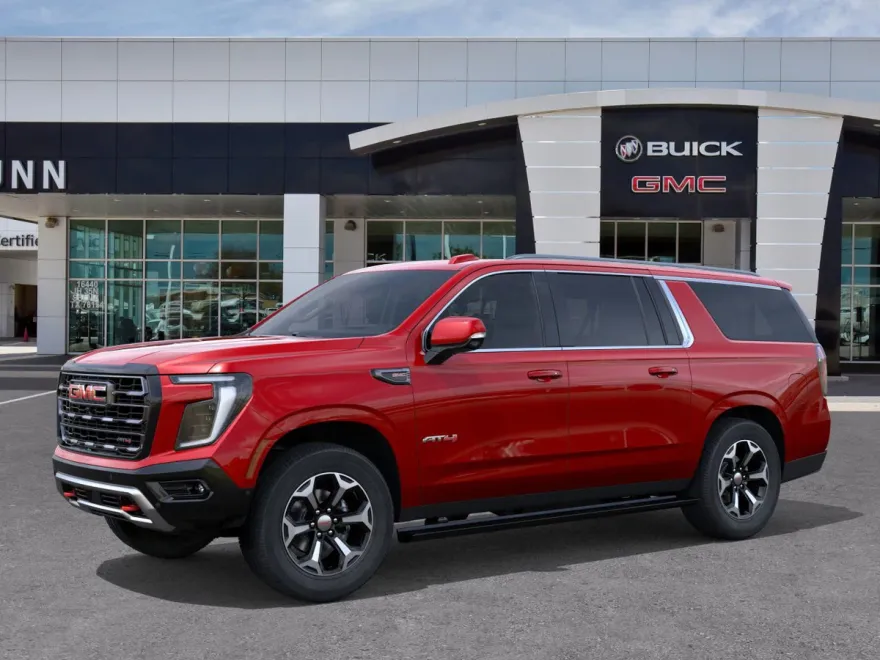 2025 Gmc Yukon XL AT4 Ultimate photo 1
