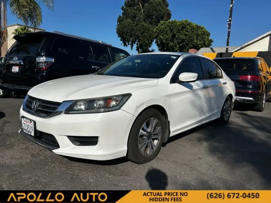 2013 Honda Accord LX photo 1