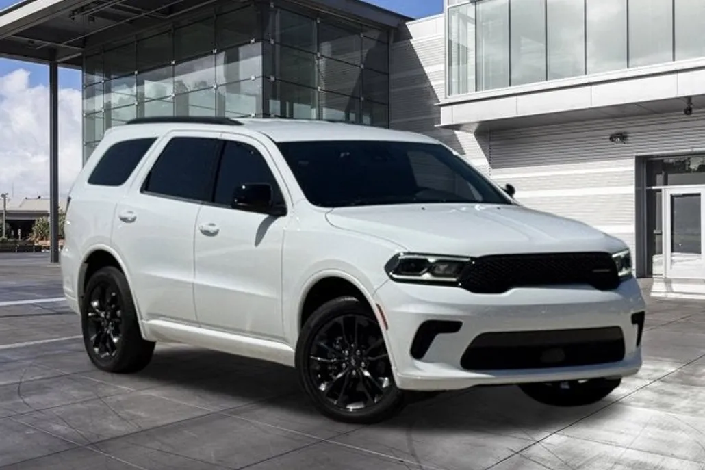 2023 Dodge Durango SXT photo 1