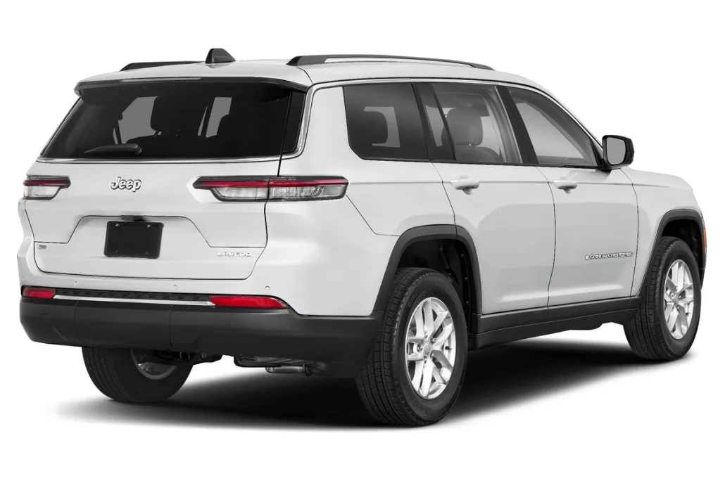 2025 Jeep Grand Cherokee Laredo X photo 1
