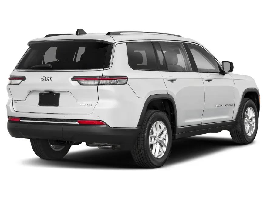 2025 Jeep Grand Cherokee Laredo X photo 1