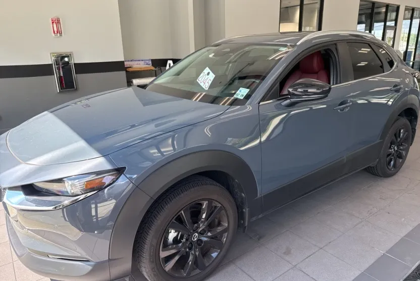 2024 Mazda CX-30 2.5 S Carbon photo 1