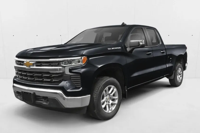 2026 Chevrolet Silverado 1500 LT photo 1
