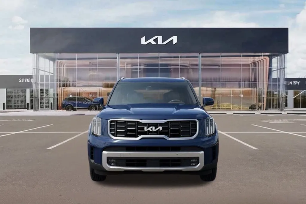 2025 Kia Telluride SX X-Line photo 1
