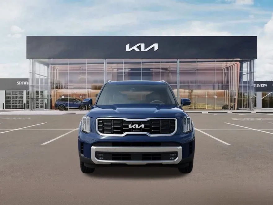 2025 Kia Telluride SX X-Line photo 1