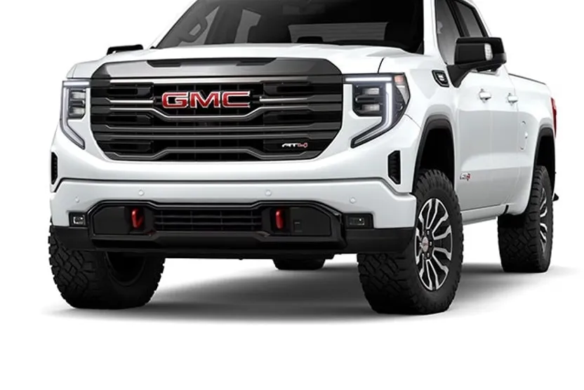 2023 Gmc Sierra 1500 AT4 photo 1