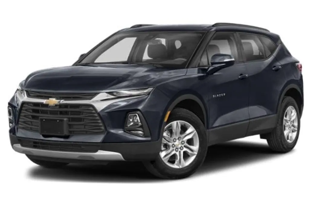 2022 Chevrolet Blazer 2LT photo 1