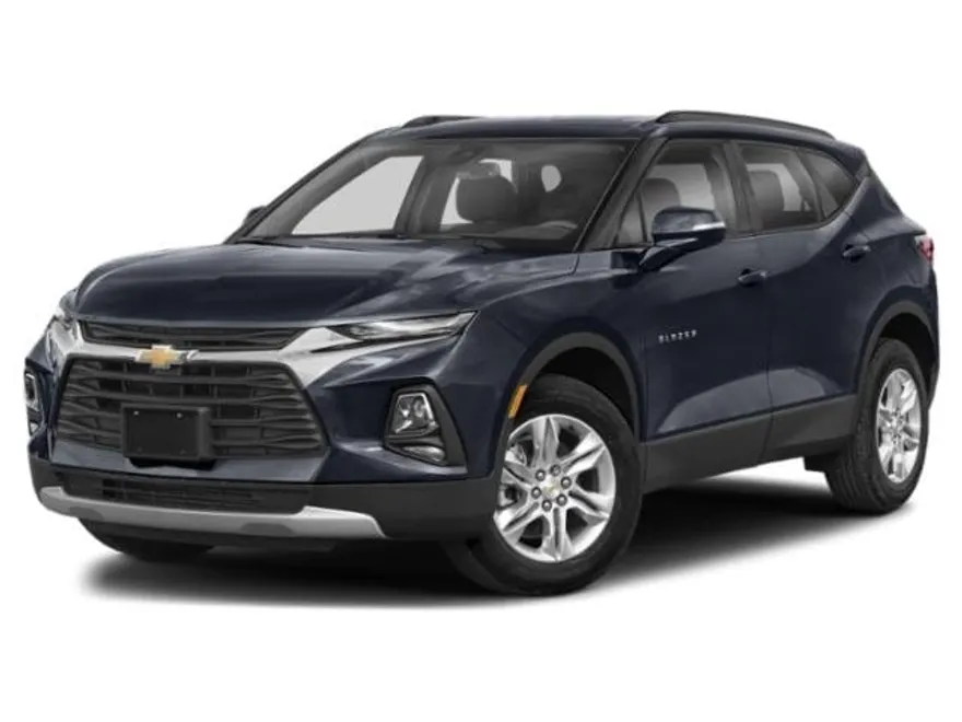 2022 Chevrolet Blazer 2LT photo 1