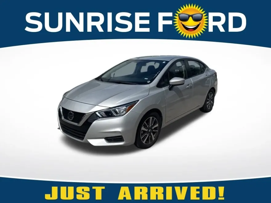 2022 Nissan Versa 1.6 SV photo 1
