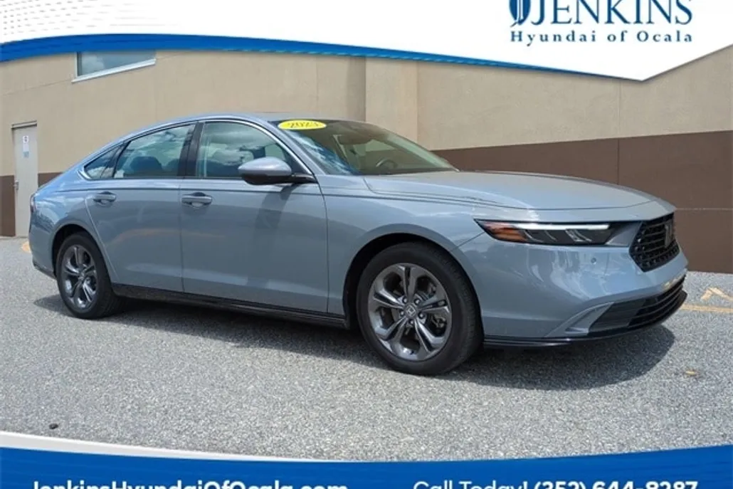2023 Honda Accord Hybrid EX-L photo 1