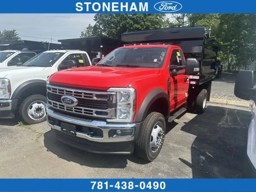2025 Ford F-550 XL photo 1