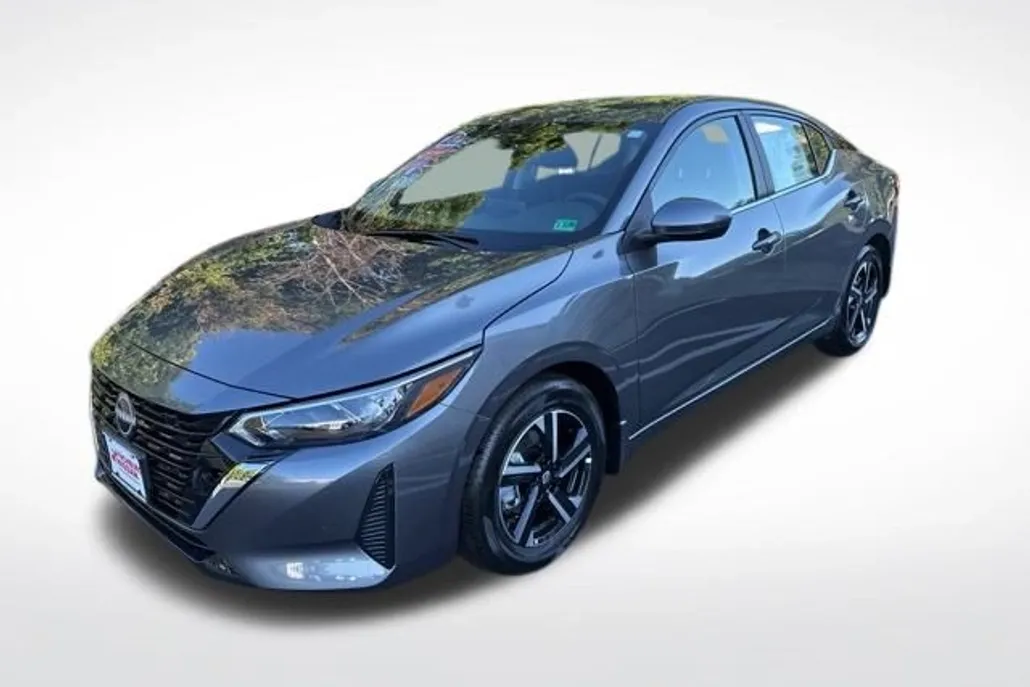 2025 Nissan Sentra SV photo 1