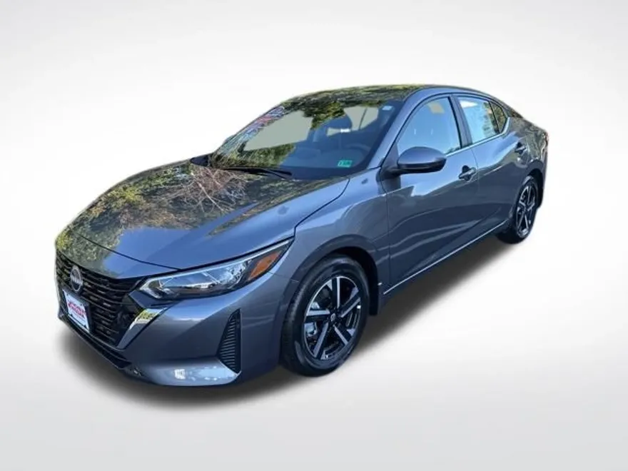 2025 Nissan Sentra SV photo 1