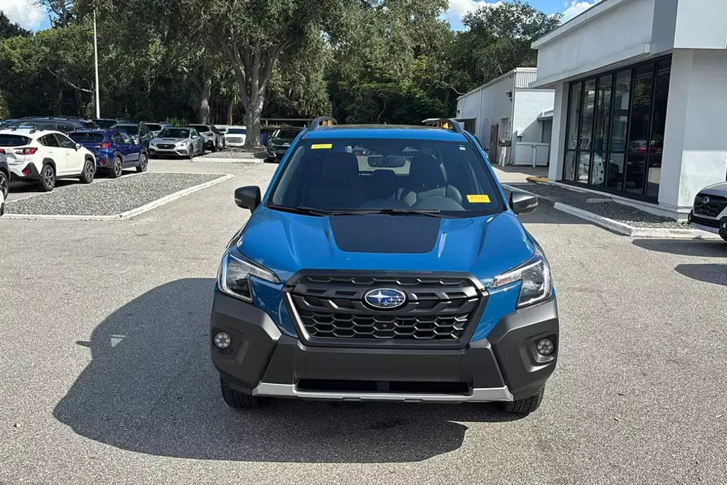 2025 Subaru Forester Wilderness photo 1