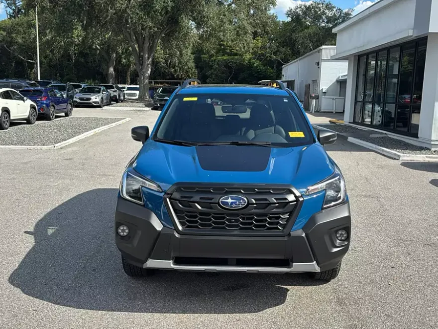 2025 Subaru Forester Wilderness photo 1