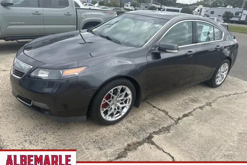 2014 Acura TL Special Edition photo 1