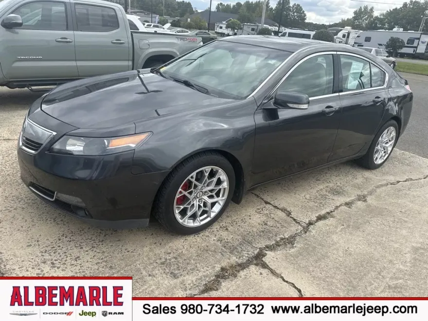 2014 Acura TL Special Edition photo 1