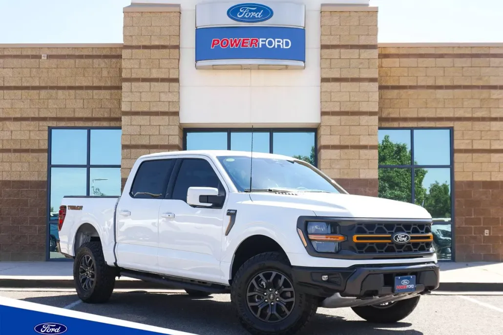 2025 Ford F-150 Tremor photo 1