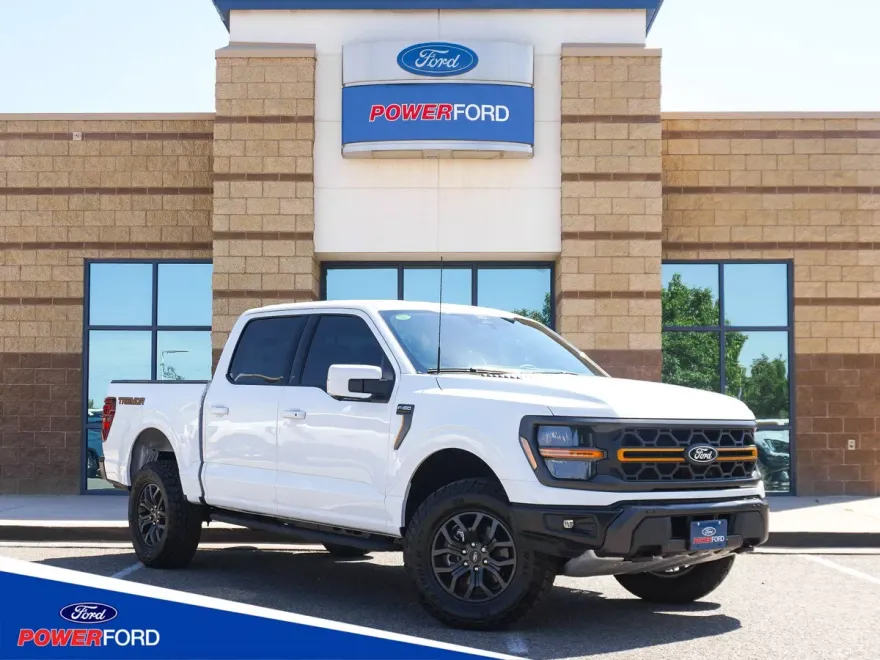 2025 Ford F-150 Tremor photo 1