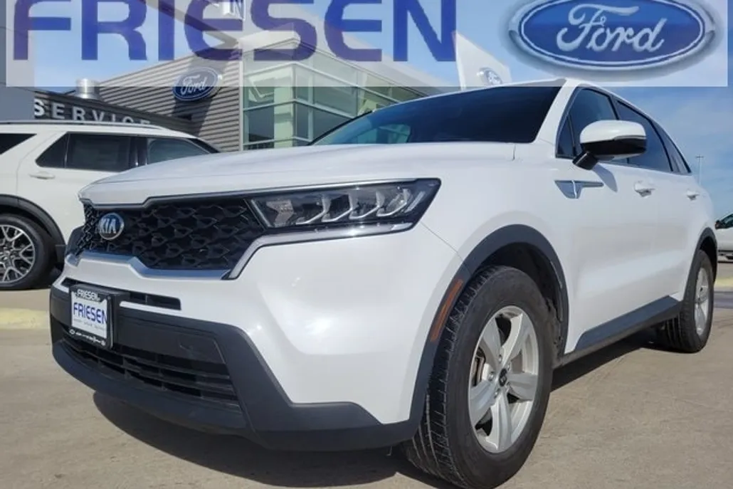 2021 Kia Sorento LX photo 1