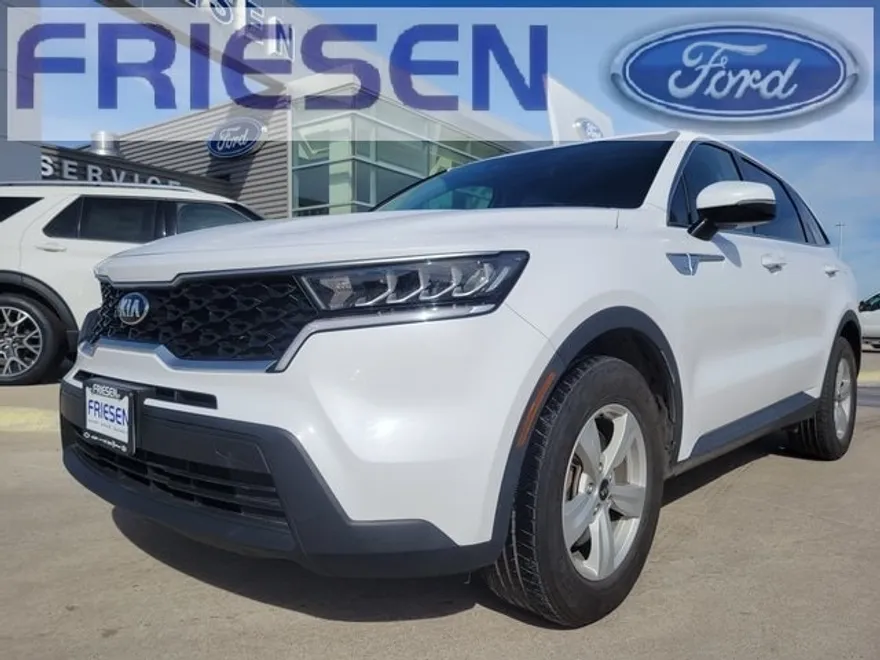 2021 Kia Sorento LX photo 1